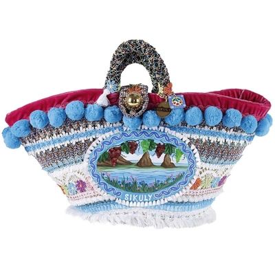 Shop Sikuly Handbag Shoulder Bag Women  In Multicolor