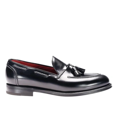 Shop Barrett Loafers Shoes Men  In Black