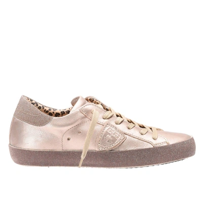 Shop Philippe Model Sneakers Shoes Women  In Natural