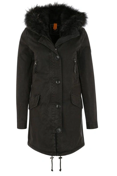 Blonde No.8 Parka Aspen 515 Limited Edition In Grey ModeSens