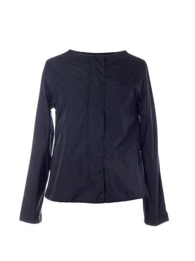 Shop Aspesi Fontina Jacket In Black