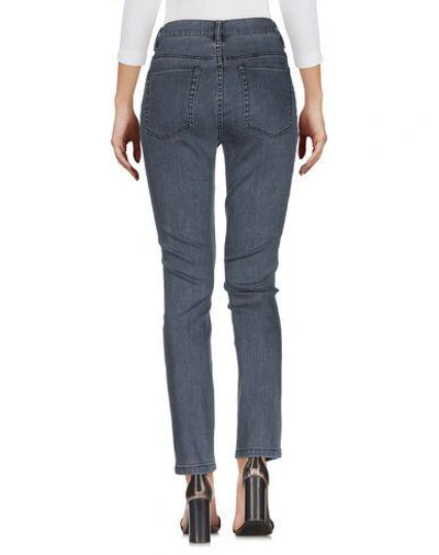 Shop Marc By Marc Jacobs Jeans In Grey