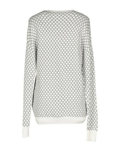 Shop Ty-lr Sweater In White