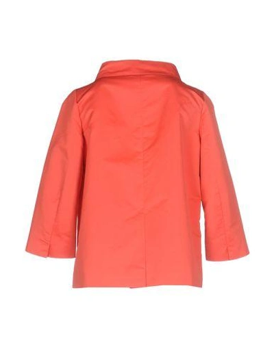 Shop Add Jackets In Coral