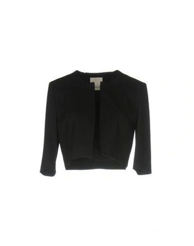 Shop Pinko Suit Jackets In Black