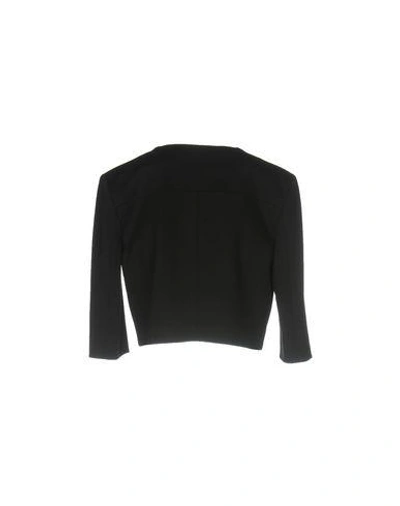 Shop Pinko Suit Jackets In Black