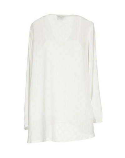 Shop Ty-lr Blouse In White