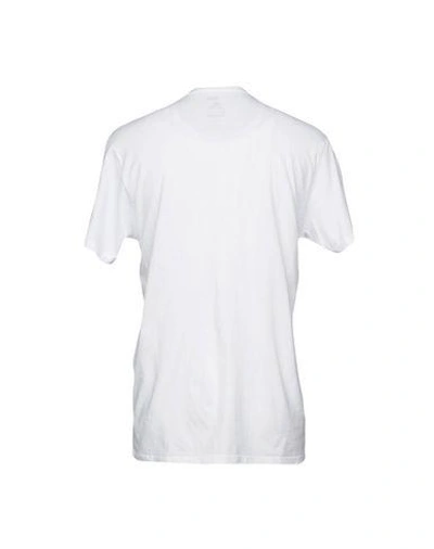 Shop Poler T-shirt In White