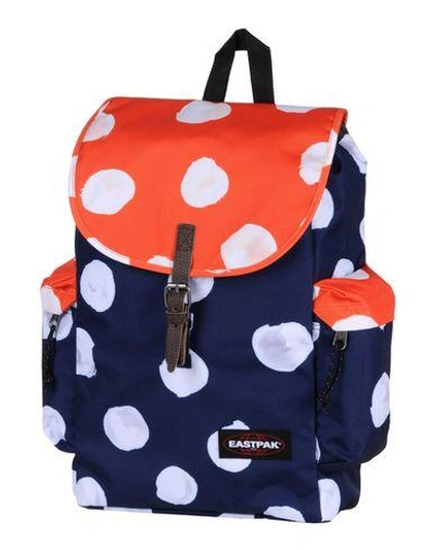 Shop Eastpak Backpack & Fanny Pack In Blue