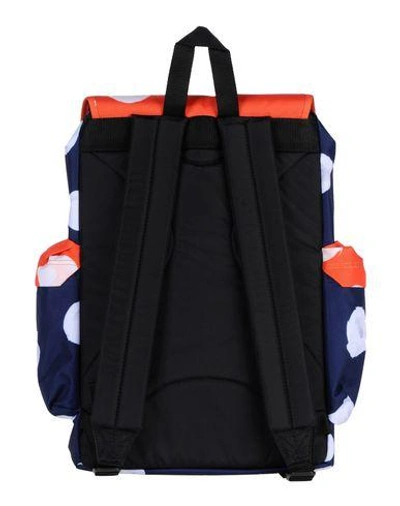 Shop Eastpak Backpack & Fanny Pack In Blue