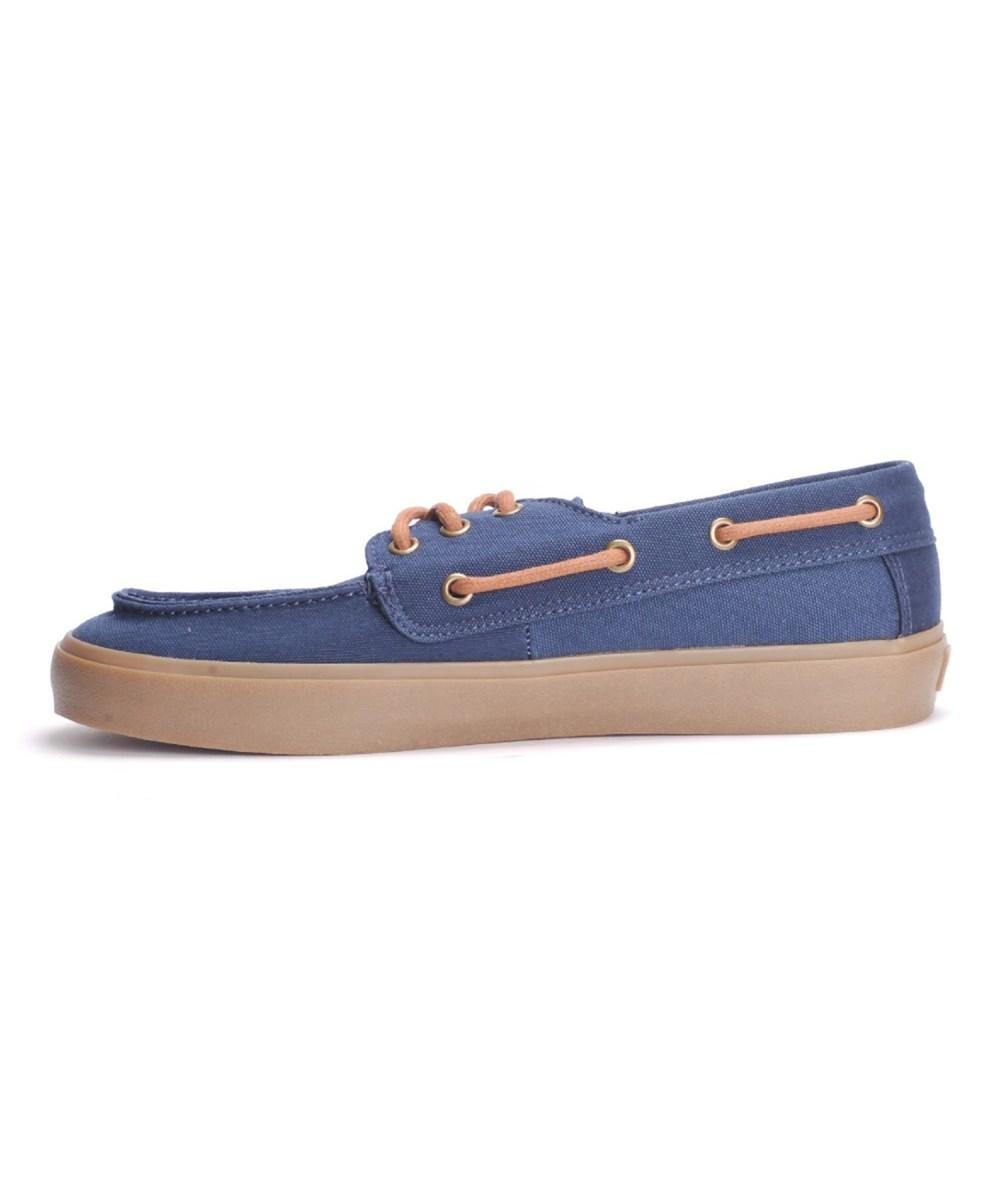vans slip on boat shoes