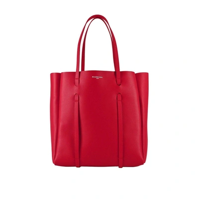 Shop Balenciaga Shoulder Bag Shoulder Bag Women  In Red