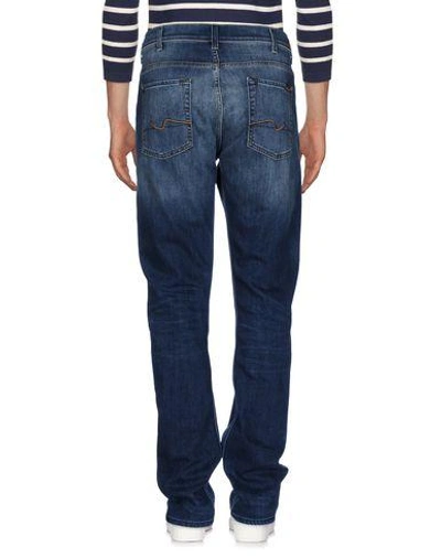 Shop 7 For All Mankind In Blue