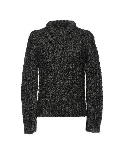 Shop Michael Kors Sweater In Steel Grey