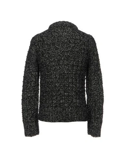 Shop Michael Kors Sweater In Steel Grey