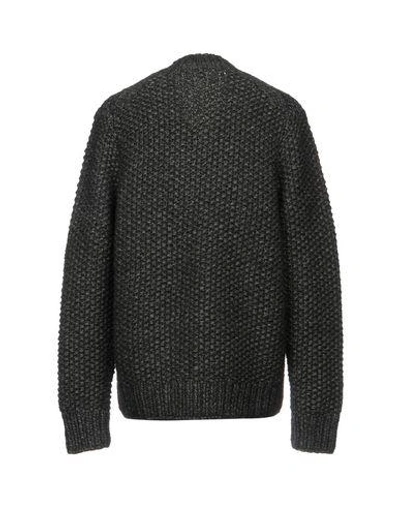 Shop Michael Kors Sweater In Lead