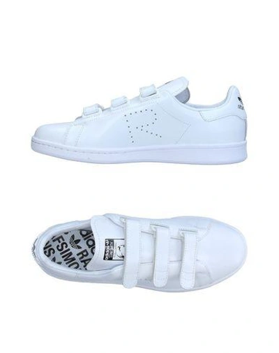 Shop Adidas Originals Sneakers In White