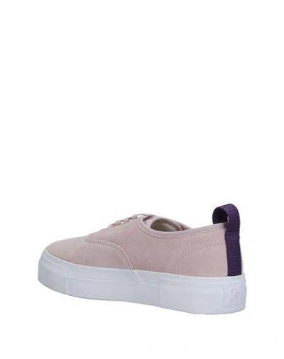 Shop Eytys Sneakers In Light Pink