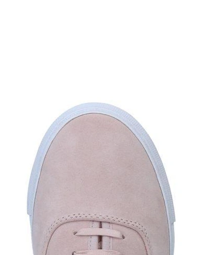Shop Eytys Trainers In Light Pink