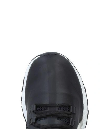 Shop Y-3 Sneakers In Black