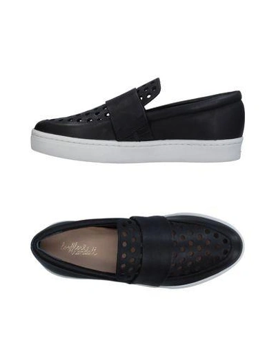 Shop Loeffler Randall Sneakers In Black