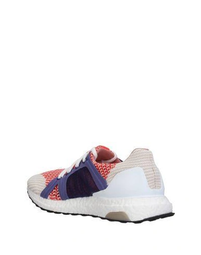 Shop Adidas By Stella Mccartney Sneakers In Coral
