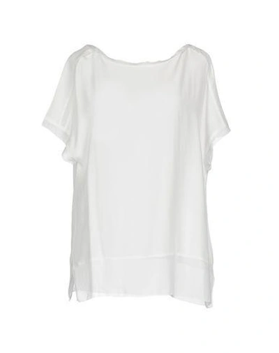 Shop Charli Blouse In White