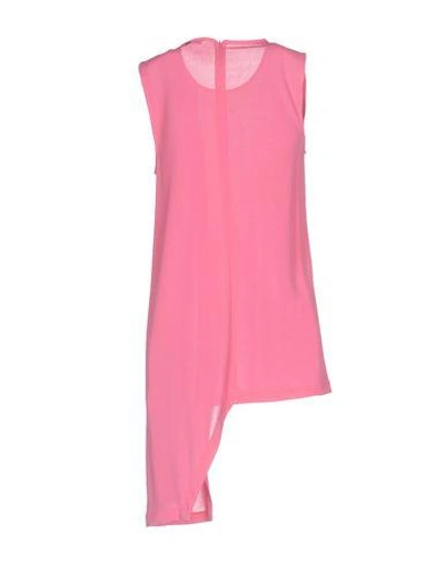 Dondup Tops In Pink