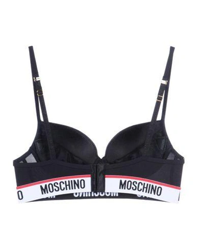 Shop Moschino Underwear Moschino In Black