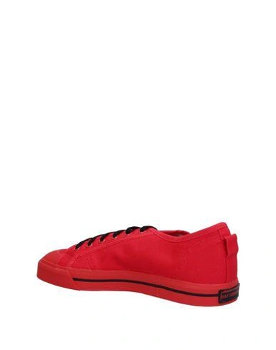 Shop Adidas Originals Sneakers In Red