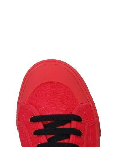 Shop Adidas Originals Sneakers In Red