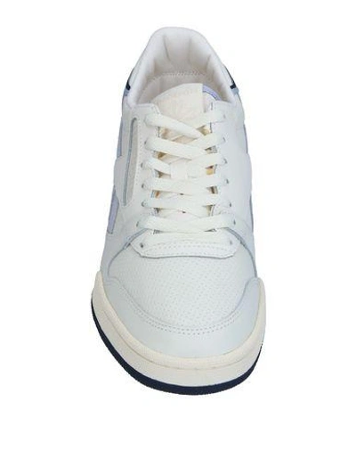 Shop Reebok Sneakers In White