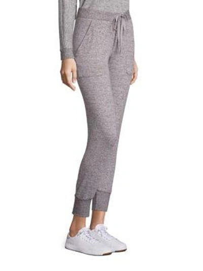 Shop Joie Tendra Sweatpants In Caviar