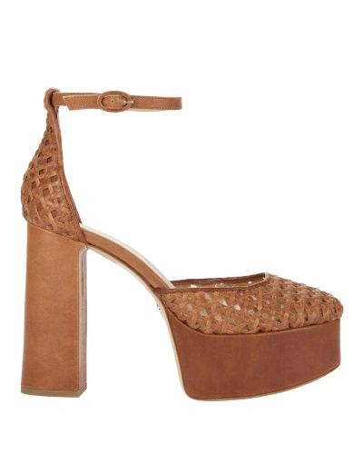 Shop Brother Vellies Oracle Mary Jane Platform Sandals