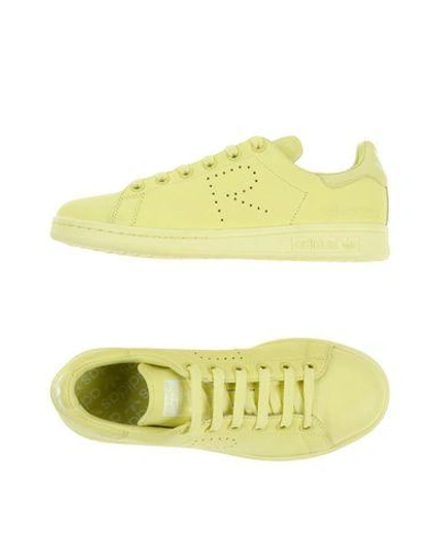 Shop Adidas Originals Sneakers In Yellow