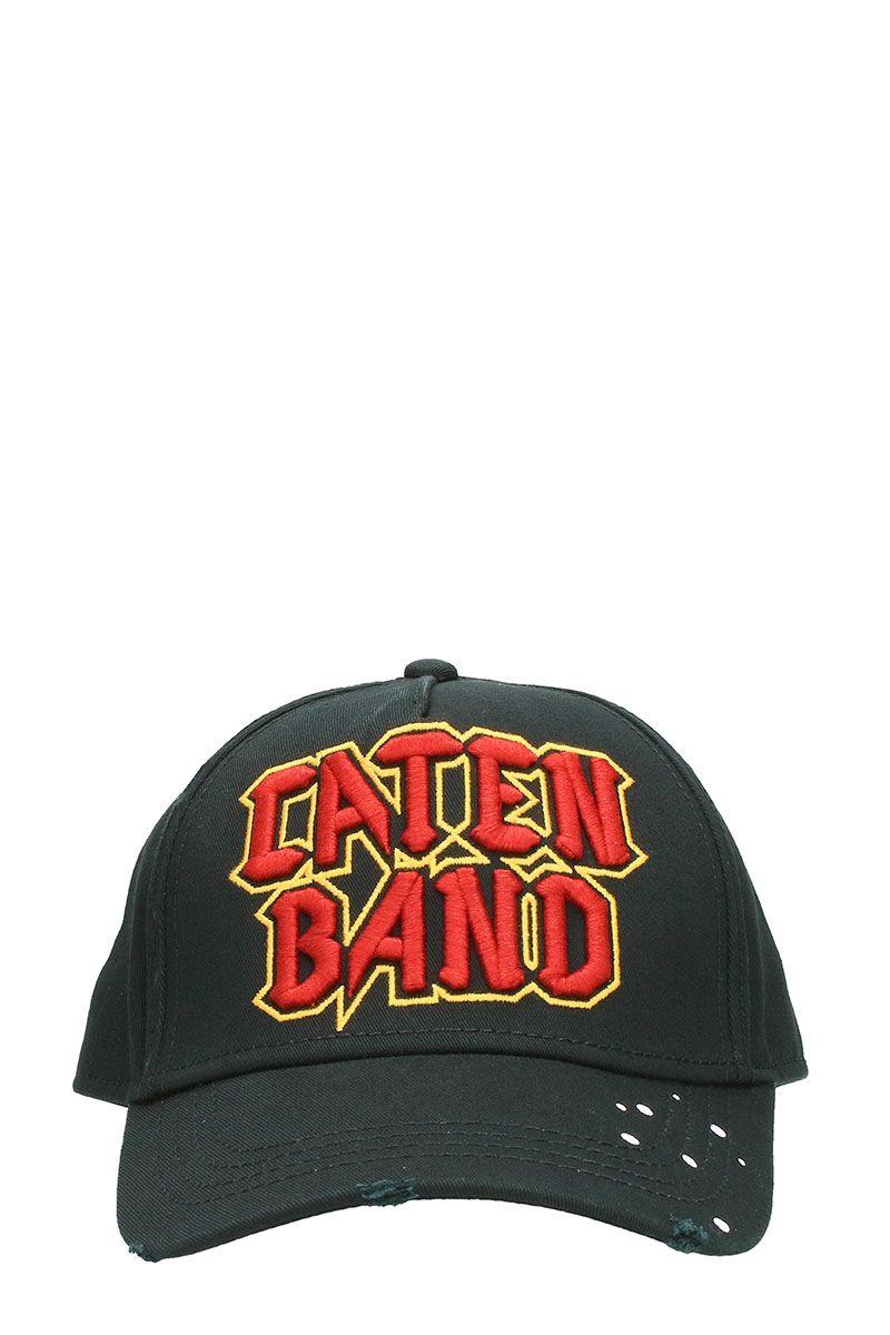 dsquared2 caten band cap
