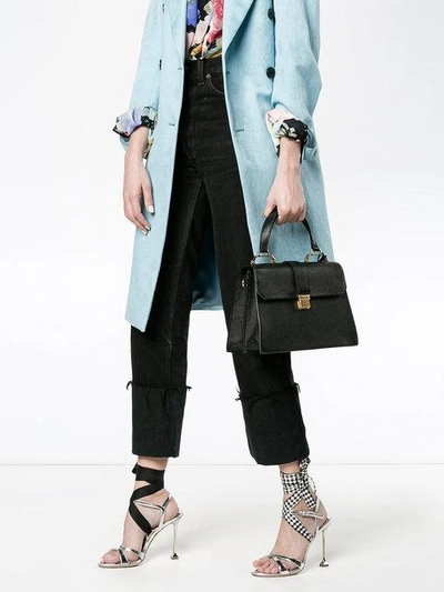 Miu Miu Madras Handbag