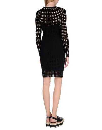 Shop Alexander Wang T Short Dress In Black