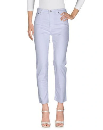 Shop Ag Jeans In White