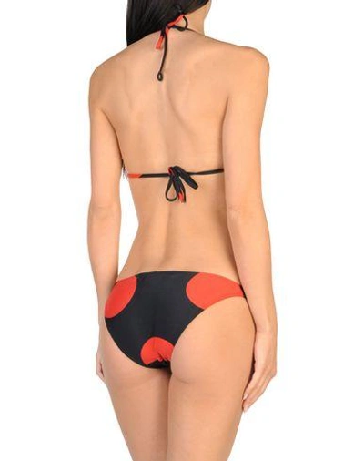 Shop Vivienne Westwood Anglomania Bikini In Red