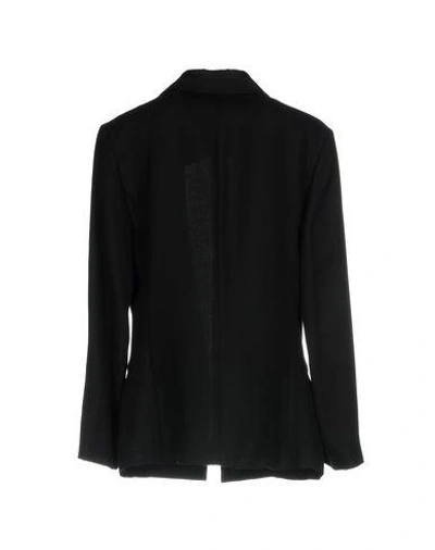 Shop Alexander Wang T Sartorial Jacket In Black
