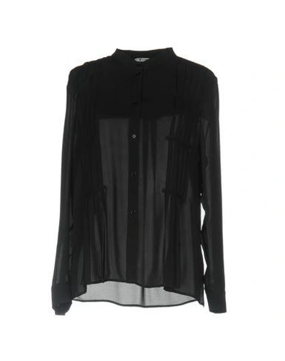 Shop Alexander Wang T Shirts In Black