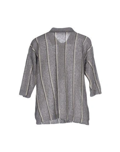 Shop Golden Goose Sweater In Light Grey