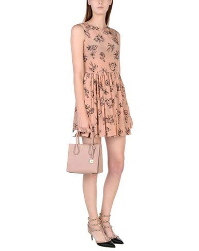 Shop Red Valentino Redvalentino In Pale Pink