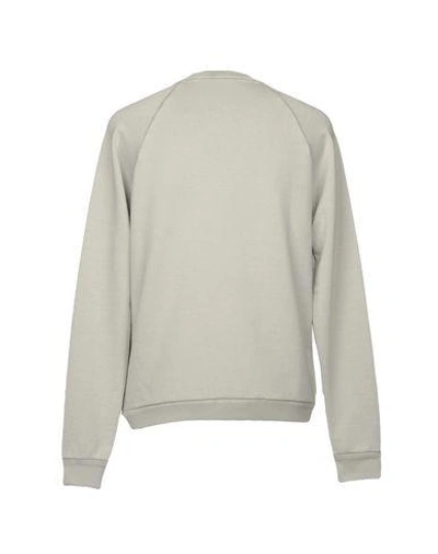 Shop N°21 Sweatshirt In Light Grey