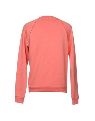 Shop N°21 Sweatshirt In Salmon Pink