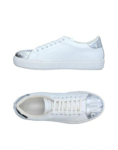 Shop Pinko Trainers In White