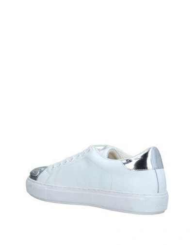 Shop Pinko Trainers In White