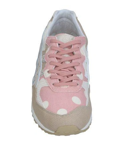Shop Asics Sneakers In Pink