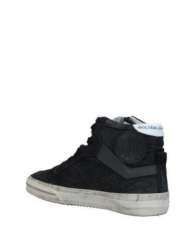 Shop Golden Goose Trainers In Black